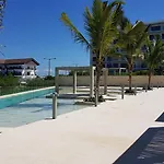 Hermoso Apartamento En Cartagena-Morros Eco- Vista Al Mar- Salida Directa A La Playa