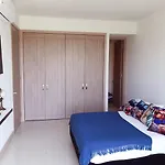 Hermoso Apartamento En Cartagena-Morros Eco- Vista Al Mar- Salida Directa A La Playa