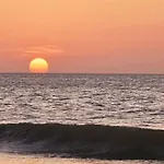 Hermoso Apartamento En Cartagena-Morros Eco- Vista Al Mar- Salida Directa A La Playa