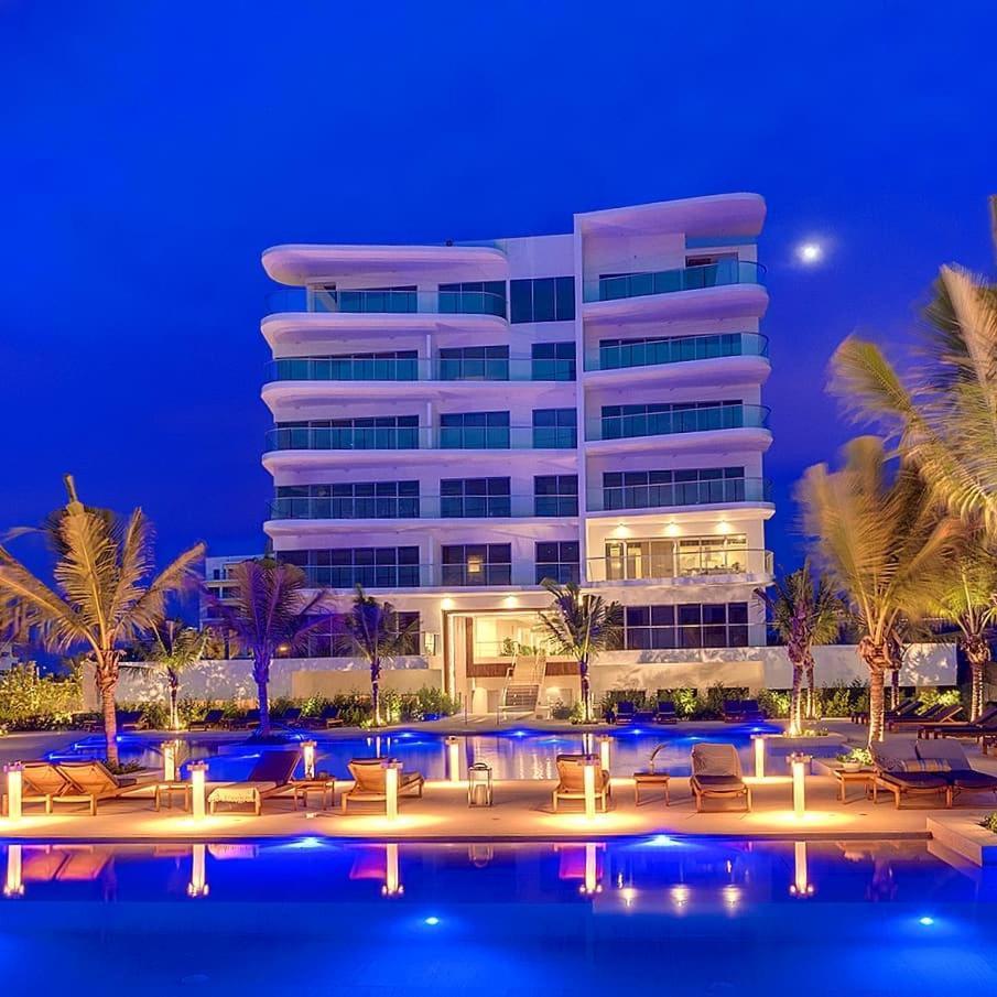 Hermoso En Cartagena-morros Eco- Vista Al Mar- Salida Directa A La Playa Apartment Cartagena