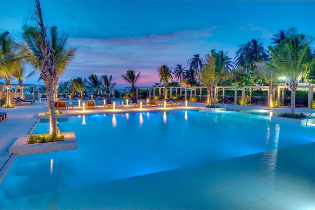 Hermoso En Cartagena-morros Eco- Vista Al Mar- Salida Directa A La Playa * Cartagena