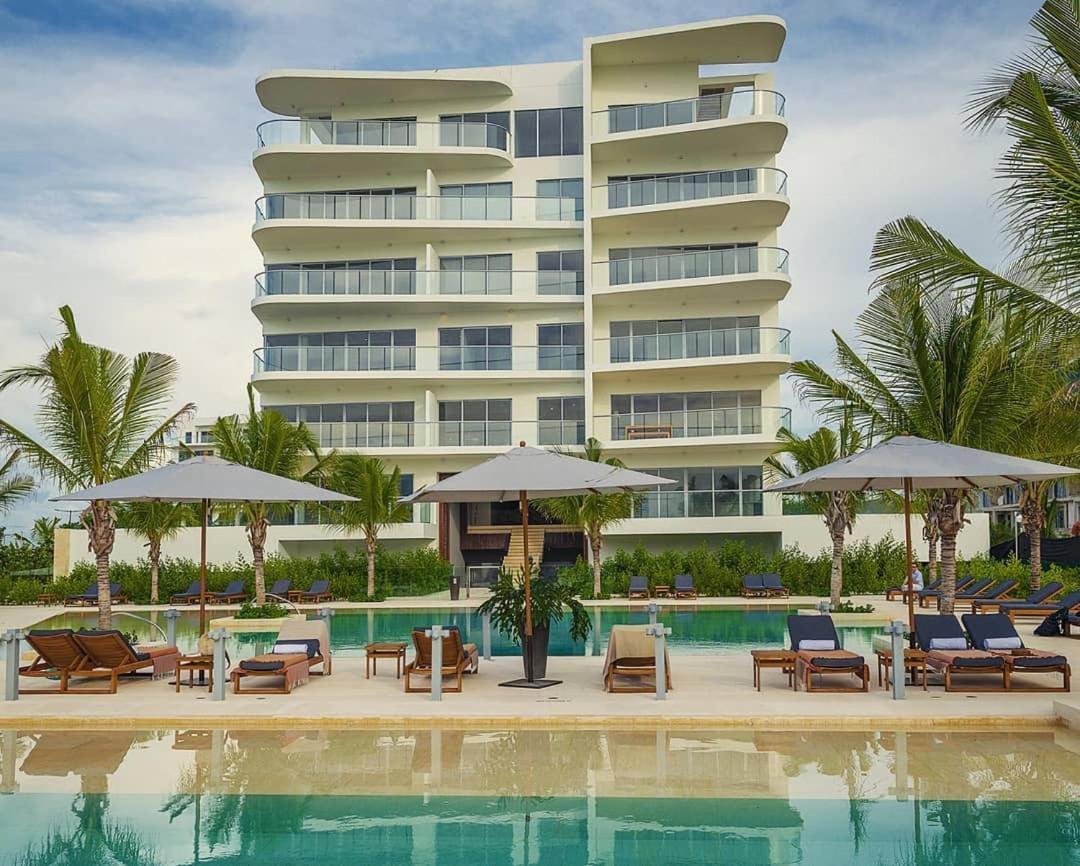 Apartment Hermoso En Cartagena-morros Eco- Vista Al Mar- Salida Directa A La Playa