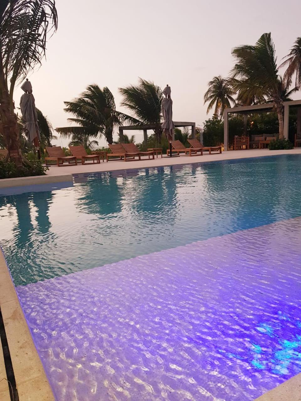 Hermoso En Cartagena-morros Eco- Vista Al Mar- Salida Directa A La Playa Apartment Cartagena