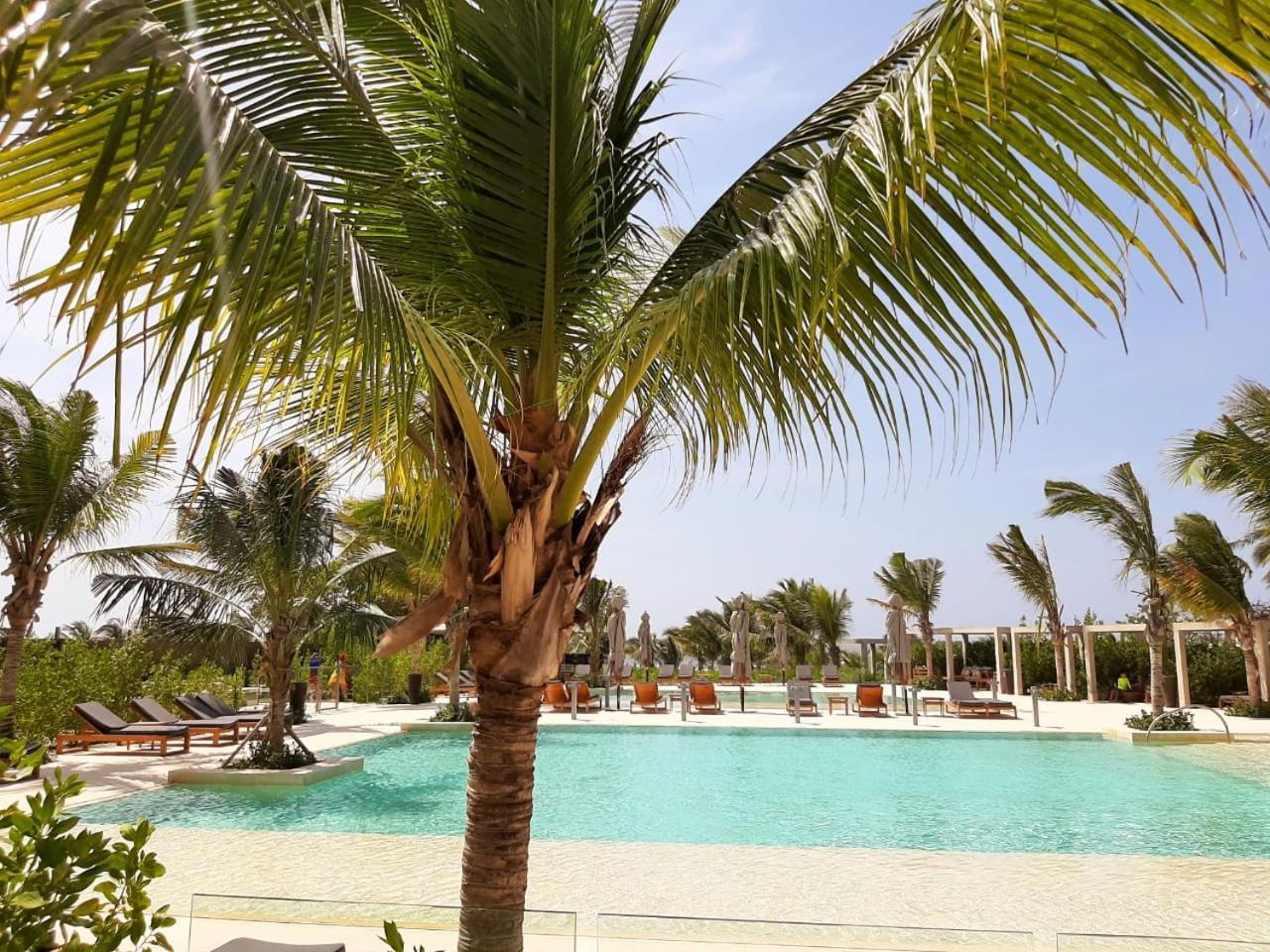 Hermoso En Cartagena-morros Eco- Vista Al Mar- Salida Directa A La Playa Cartagena